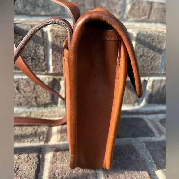 Coach Side Pack Vintage 1995 EUC - Picture 5 of 10